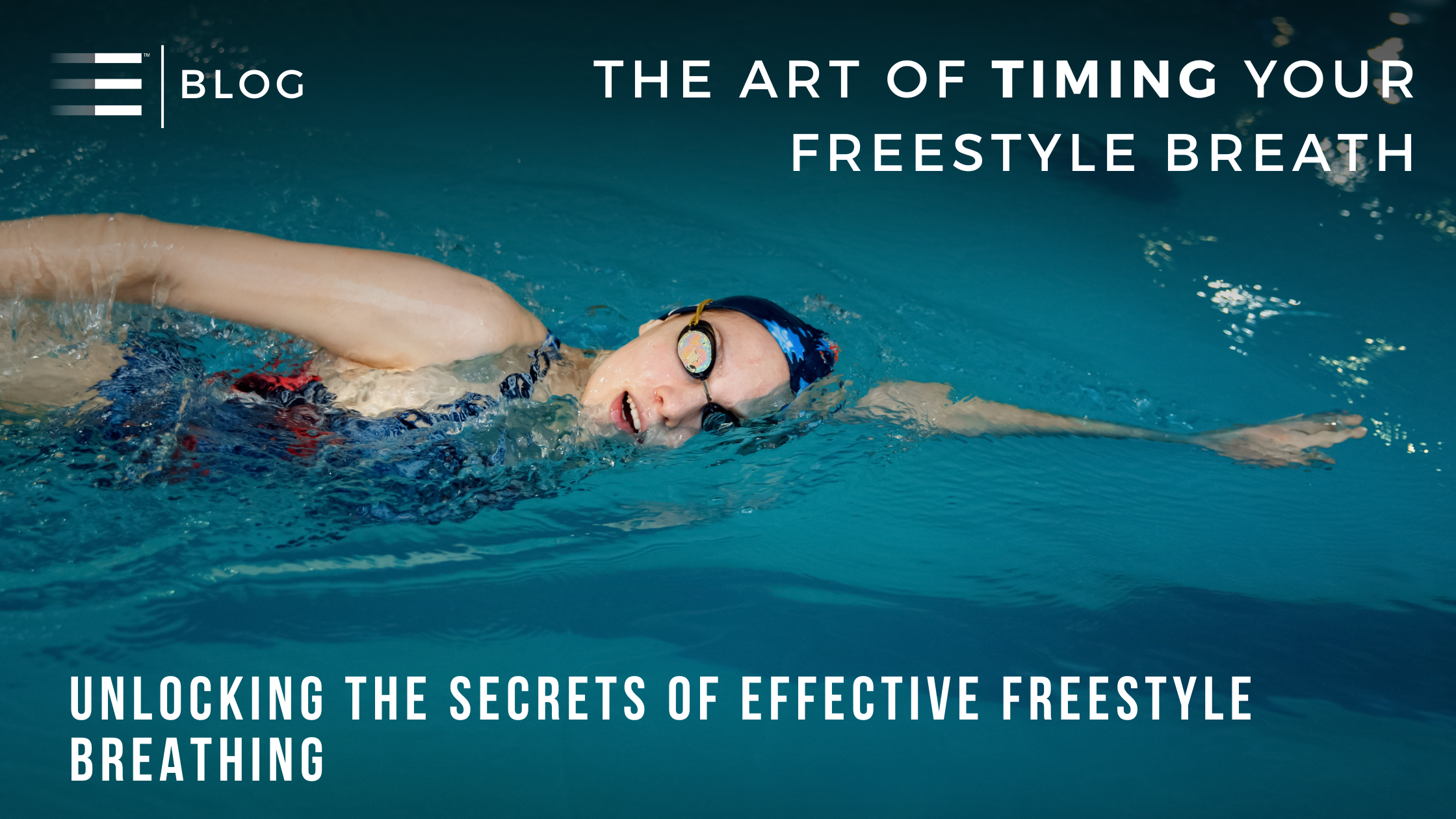 How to time your freestyle breath correctly SWIMVICE Blog