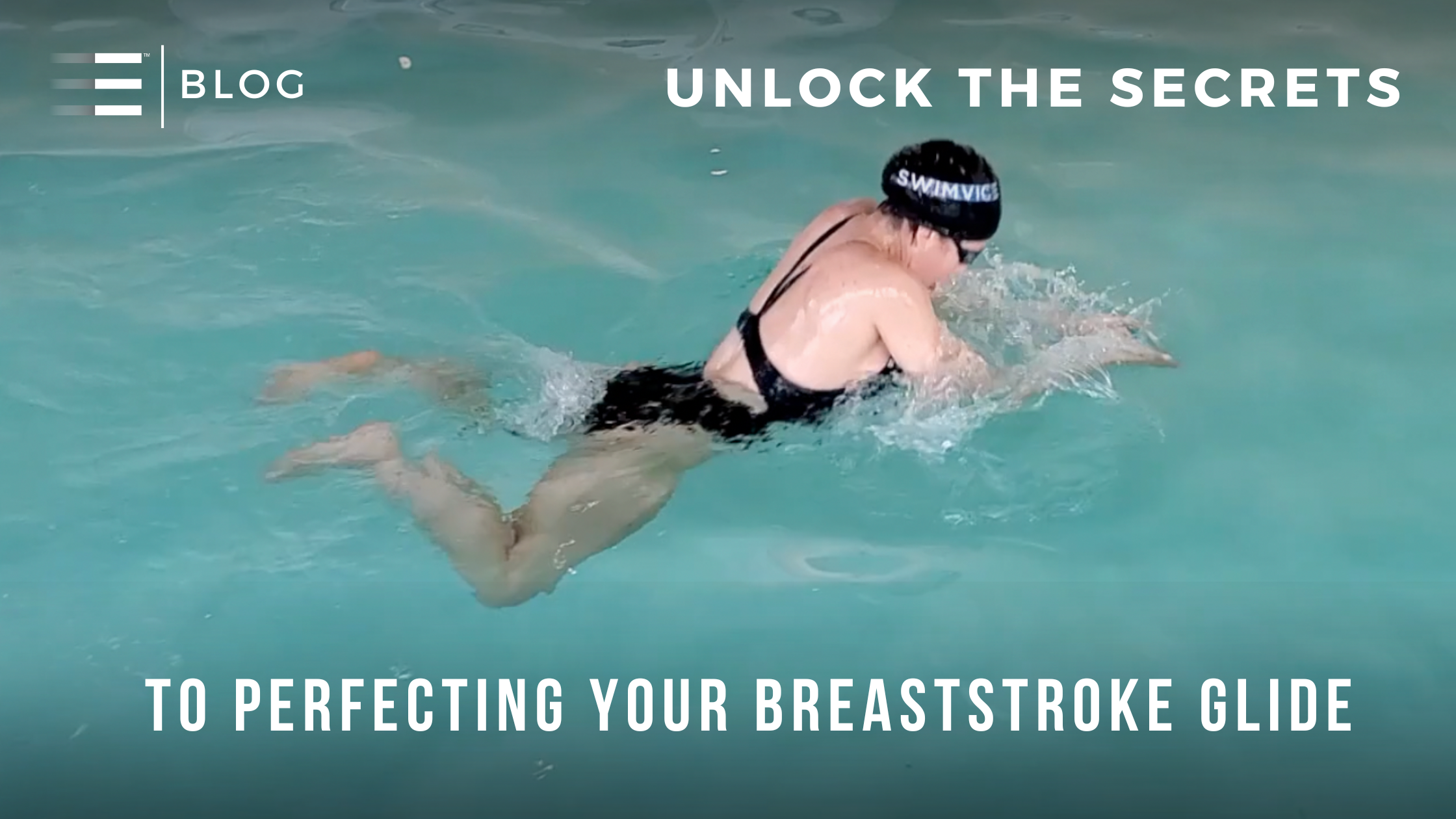Coach Mandy unlocking the secrets to perfecting your breaststroke glide