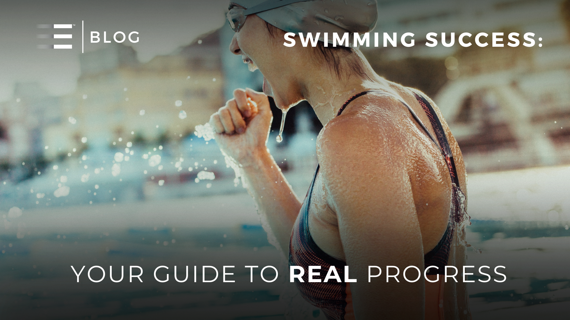 Swimming Success: Your Guide to Real Progress SWIMVICE