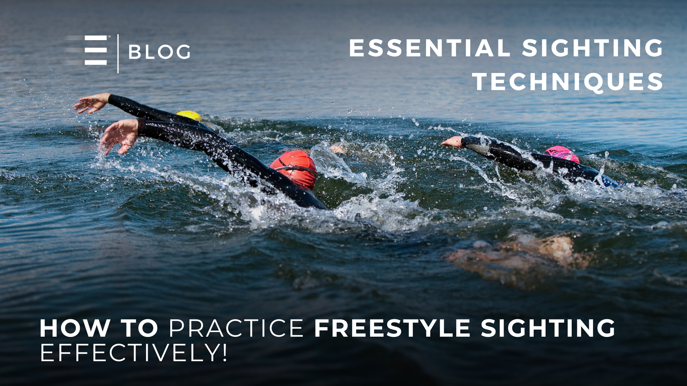 How to Practice Freestyle with Your Head Out of Water: Essential Sighting Techniques