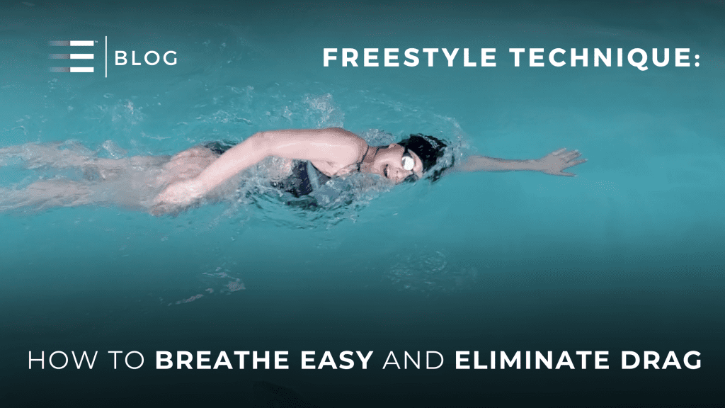 How To Breathe Easy In Freestyle